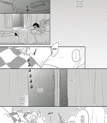 [SUZUMARU Minta] Cupid ni Rakurai – Vol.01 [Eng] – Gay Manga sex 113