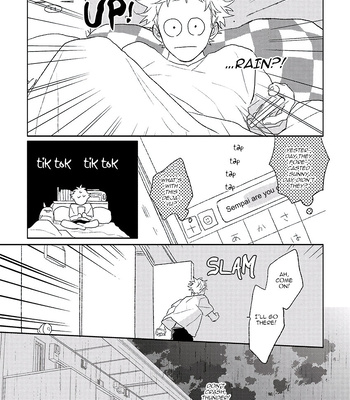 [SUZUMARU Minta] Cupid ni Rakurai – Vol.01 [Eng] – Gay Manga sex 114