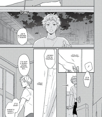 [SUZUMARU Minta] Cupid ni Rakurai – Vol.01 [Eng] – Gay Manga sex 115