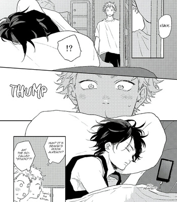 [SUZUMARU Minta] Cupid ni Rakurai – Vol.01 [Eng] – Gay Manga sex 116