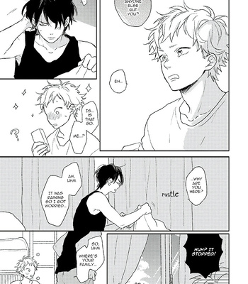 [SUZUMARU Minta] Cupid ni Rakurai – Vol.01 [Eng] – Gay Manga sex 119