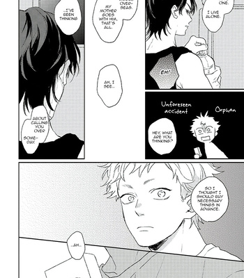 [SUZUMARU Minta] Cupid ni Rakurai – Vol.01 [Eng] – Gay Manga sex 120