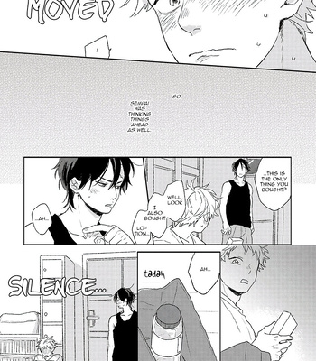 [SUZUMARU Minta] Cupid ni Rakurai – Vol.01 [Eng] – Gay Manga sex 121