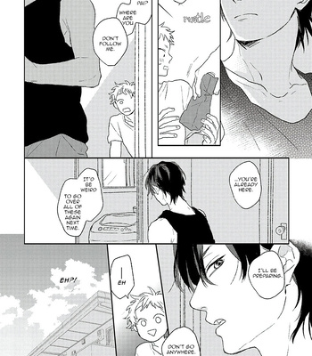 [SUZUMARU Minta] Cupid ni Rakurai – Vol.01 [Eng] – Gay Manga sex 122