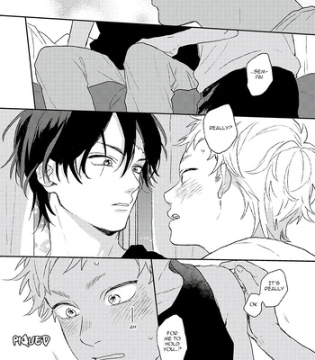 [SUZUMARU Minta] Cupid ni Rakurai – Vol.01 [Eng] – Gay Manga sex 126