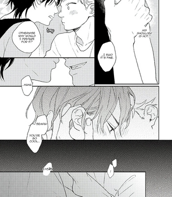 [SUZUMARU Minta] Cupid ni Rakurai – Vol.01 [Eng] – Gay Manga sex 127