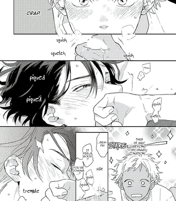 [SUZUMARU Minta] Cupid ni Rakurai – Vol.01 [Eng] – Gay Manga sex 128