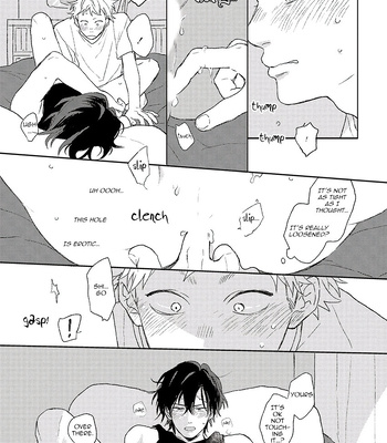 [SUZUMARU Minta] Cupid ni Rakurai – Vol.01 [Eng] – Gay Manga sex 129