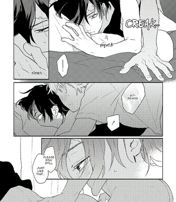 [SUZUMARU Minta] Cupid ni Rakurai – Vol.01 [Eng] – Gay Manga sex 132