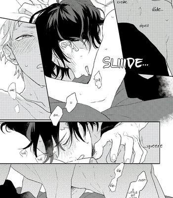 [SUZUMARU Minta] Cupid ni Rakurai – Vol.01 [Eng] – Gay Manga sex 133