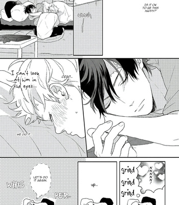 [SUZUMARU Minta] Cupid ni Rakurai – Vol.01 [Eng] – Gay Manga sex 137