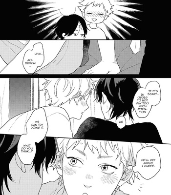[SUZUMARU Minta] Cupid ni Rakurai – Vol.01 [Eng] – Gay Manga sex 176