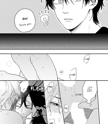 [SUZUMARU Minta] Cupid ni Rakurai – Vol.01 [Eng] – Gay Manga sex 177
