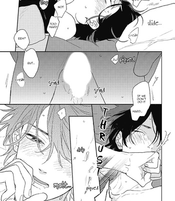 [SUZUMARU Minta] Cupid ni Rakurai – Vol.01 [Eng] – Gay Manga sex 180
