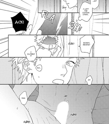 [SUZUMARU Minta] Cupid ni Rakurai – Vol.01 [Eng] – Gay Manga sex 181