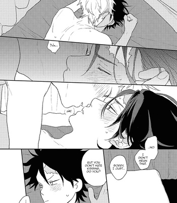 [SUZUMARU Minta] Cupid ni Rakurai – Vol.01 [Eng] – Gay Manga sex 183