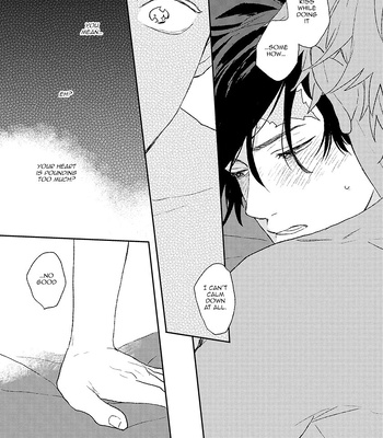 [SUZUMARU Minta] Cupid ni Rakurai – Vol.01 [Eng] – Gay Manga sex 184