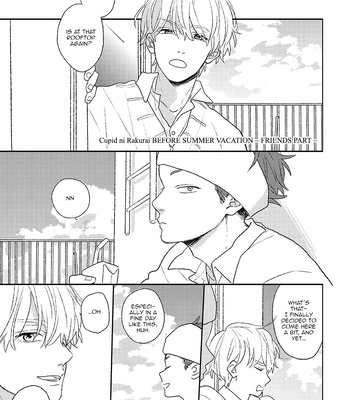 [SUZUMARU Minta] Cupid ni Rakurai – Vol.01 [Eng] – Gay Manga sex 186