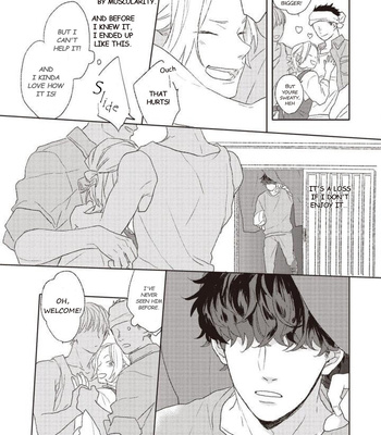 [SUZUMARU Minta] Cupid ni Rakurai – Vol.01 [Eng] – Gay Manga sex 143