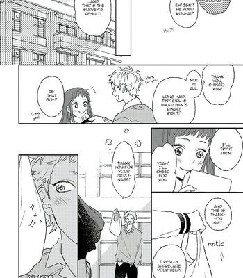[SUZUMARU Minta] Cupid ni Rakurai – Vol.01 [Eng] – Gay Manga sex 7