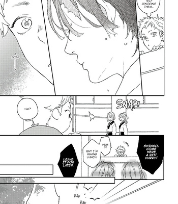 [SUZUMARU Minta] Cupid ni Rakurai – Vol.01 [Eng] – Gay Manga sex 10