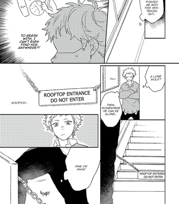 [SUZUMARU Minta] Cupid ni Rakurai – Vol.01 [Eng] – Gay Manga sex 12
