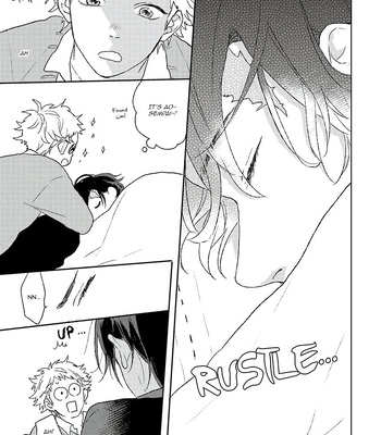 [SUZUMARU Minta] Cupid ni Rakurai – Vol.01 [Eng] – Gay Manga sex 14