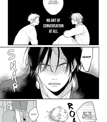 [SUZUMARU Minta] Cupid ni Rakurai – Vol.01 [Eng] – Gay Manga sex 16