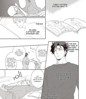 [SUZUMARU Minta] Cupid ni Rakurai – Vol.01 [Eng] – Gay Manga sex 157