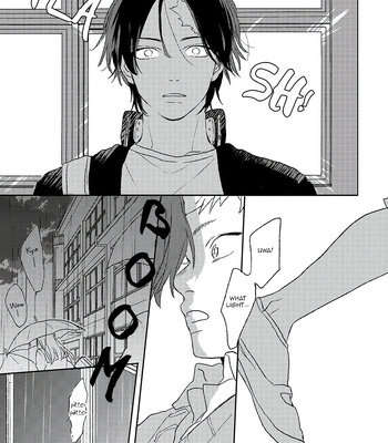 [SUZUMARU Minta] Cupid ni Rakurai – Vol.01 [Eng] – Gay Manga sex 22
