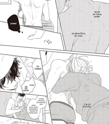 [SUZUMARU Minta] Cupid ni Rakurai – Vol.01 [Eng] – Gay Manga sex 162