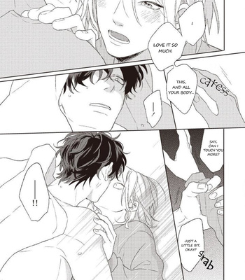[SUZUMARU Minta] Cupid ni Rakurai – Vol.01 [Eng] – Gay Manga sex 163