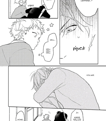 [SUZUMARU Minta] Cupid ni Rakurai – Vol.01 [Eng] – Gay Manga sex 25