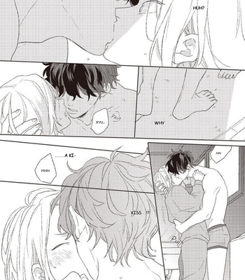 [SUZUMARU Minta] Cupid ni Rakurai – Vol.01 [Eng] – Gay Manga sex 164