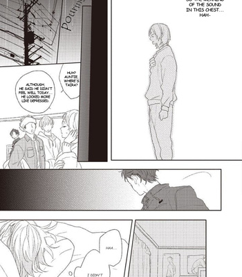 [SUZUMARU Minta] Cupid ni Rakurai – Vol.01 [Eng] – Gay Manga sex 167