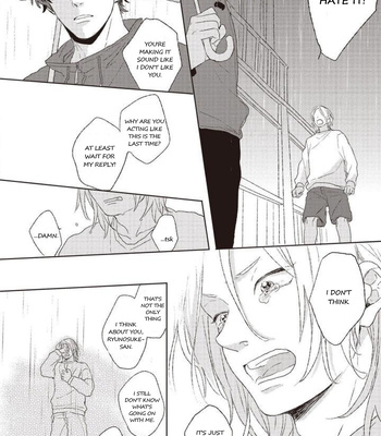[SUZUMARU Minta] Cupid ni Rakurai – Vol.01 [Eng] – Gay Manga sex 170