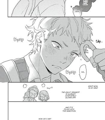 [SUZUMARU Minta] Cupid ni Rakurai – Vol.01 [Eng] – Gay Manga sex 31