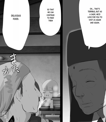 [Onisake (Tsurumaru Riri)] Kagendou Vol. 2 [Eng] – Gay Manga sex 7