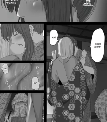 [Onisake (Tsurumaru Riri)] Kagendou Vol. 2 [Eng] – Gay Manga sex 16