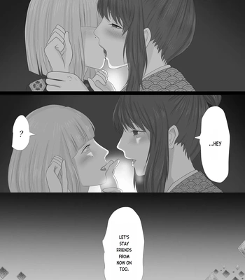 [Onisake (Tsurumaru Riri)] Kagendou Vol. 2 [Eng] – Gay Manga sex 17