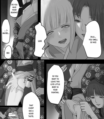 [Onisake (Tsurumaru Riri)] Kagendou Vol. 2 [Eng] – Gay Manga sex 19