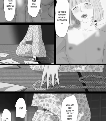 [Onisake (Tsurumaru Riri)] Kagendou Vol. 2 [Eng] – Gay Manga sex 33