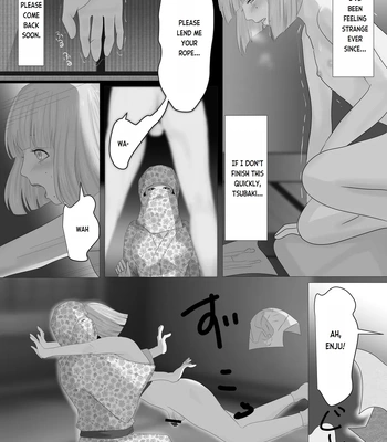 [Onisake (Tsurumaru Riri)] Kagendou Vol. 2 [Eng] – Gay Manga sex 34