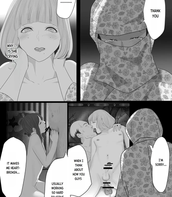 [Onisake (Tsurumaru Riri)] Kagendou Vol. 2 [Eng] – Gay Manga sex 36