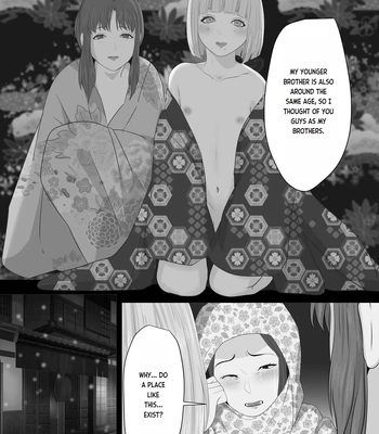 [Onisake (Tsurumaru Riri)] Kagendou Vol. 2 [Eng] – Gay Manga sex 37