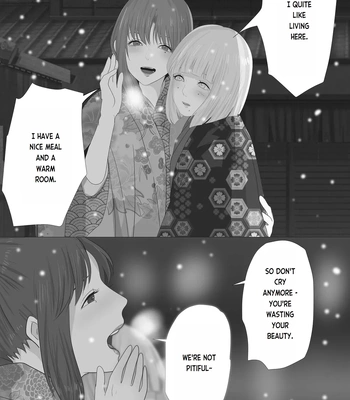 [Onisake (Tsurumaru Riri)] Kagendou Vol. 2 [Eng] – Gay Manga sex 41