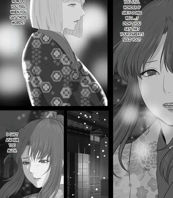 [Onisake (Tsurumaru Riri)] Kagendou Vol. 2 [Eng] – Gay Manga sex 43