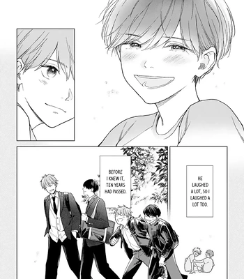 [NIRA Kaneyuki] Hankei 15cm no Hatsukoi [Eng] (c.1+2) – Gay Manga sex 10