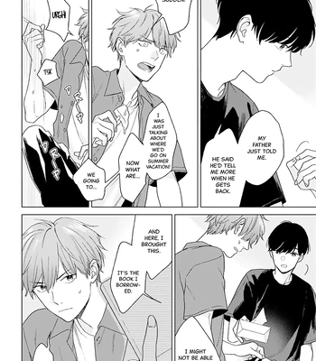 [NIRA Kaneyuki] Hankei 15cm no Hatsukoi [Eng] (c.1+2) – Gay Manga sex 12
