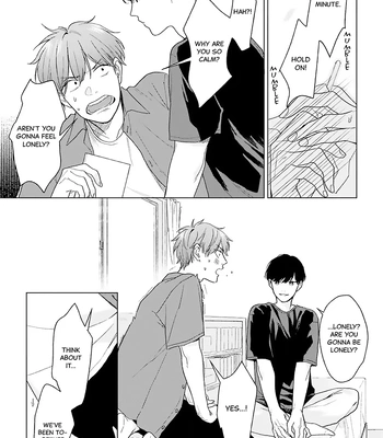 [NIRA Kaneyuki] Hankei 15cm no Hatsukoi [Eng] (c.1+2) – Gay Manga sex 13